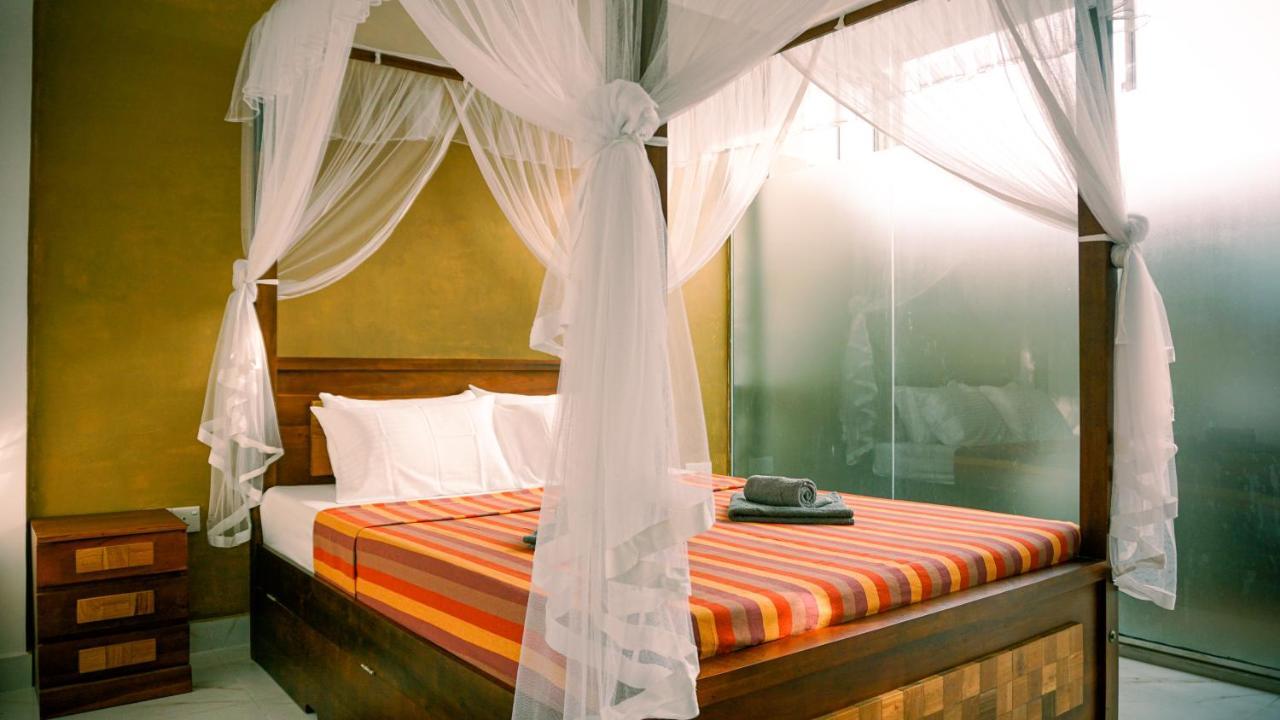 Memories Weligama Albergue Exterior foto