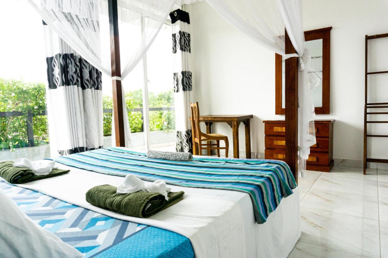 Memories Weligama Albergue Exterior foto